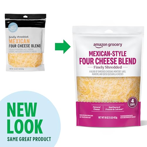 Cheese Blend For Grilled Cheese