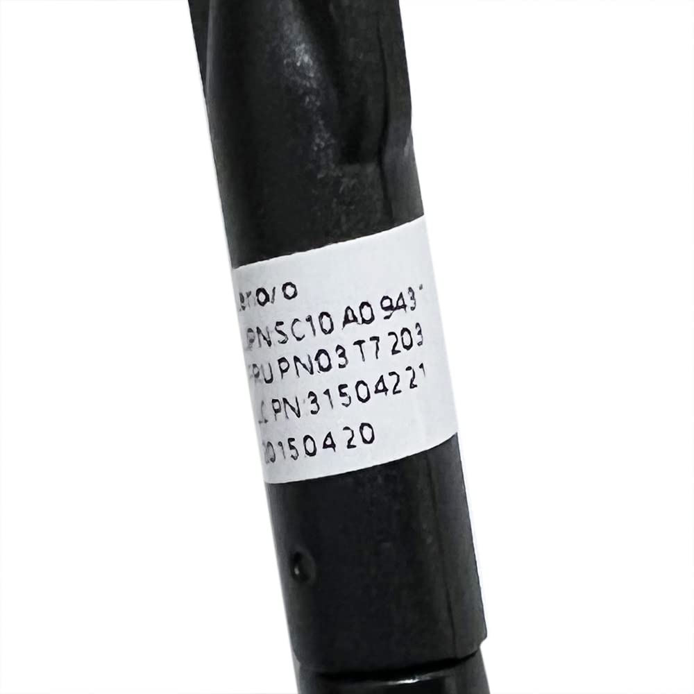 Cavo Antenna WiFi Per Lenovo ThinkCentre M70a M90q M80q - Kit Ricambio 5A30W89178 - Foto 9