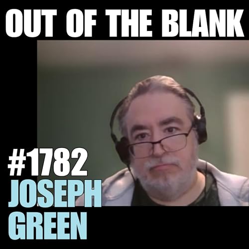 #1782 - Joseph E. Green Podcast Por  arte de portada