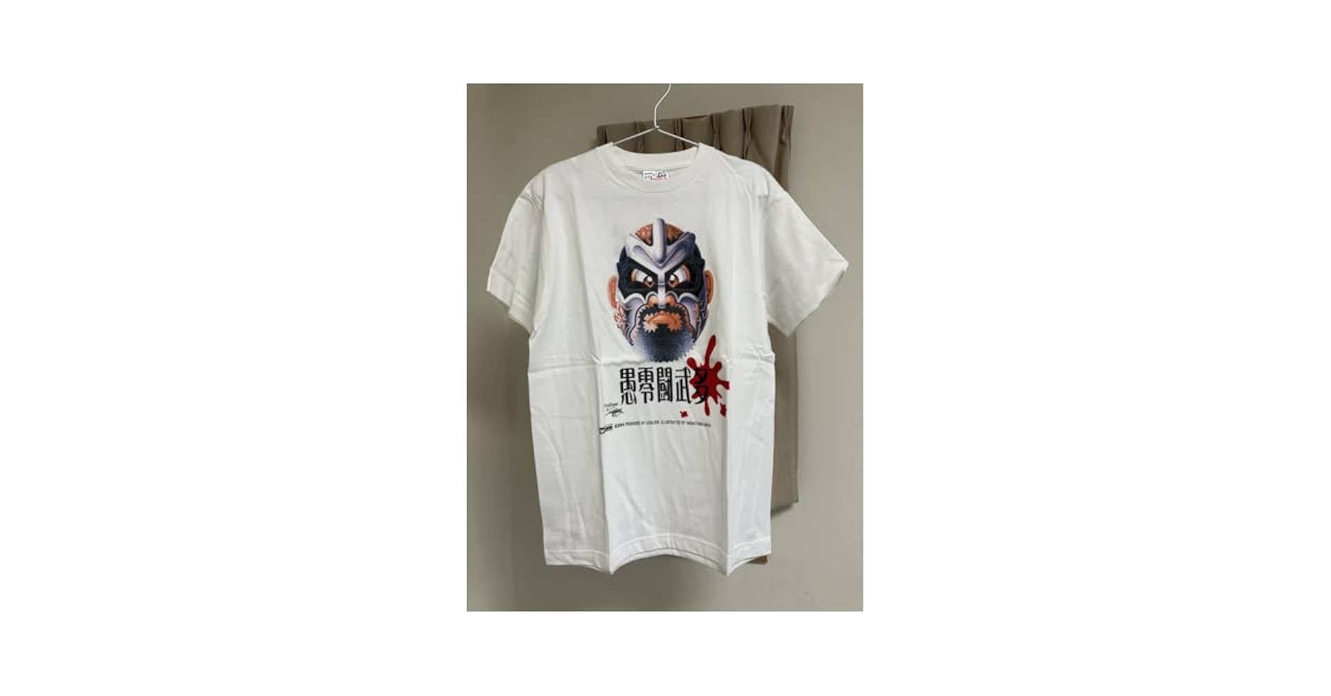 新品未開封/ グレートムタ 愚零闘武 FINAL TシャツXXL 2025年最新】愚零闘武多の人気アイテム - メルカリ