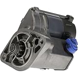 Charging Systems Starter Compatible with Toyota Corolla 1998-2002 L4 1.8L 1794cc SR3268X