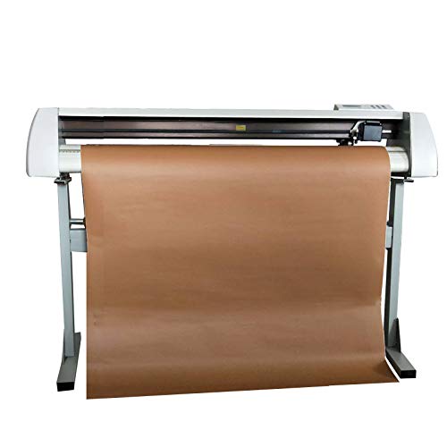 Professional 48 Vinyl Sign Cutter with Contour Cut