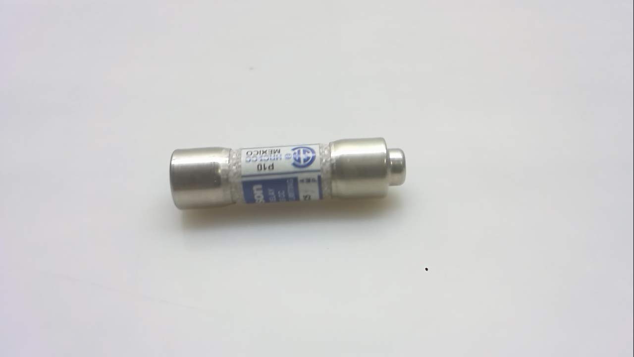 Edison Edcc5 - Pack of 6 - Class Cc Fuses, 600V, 5A, Time Delay Edcc5 - Pack of 6 -
