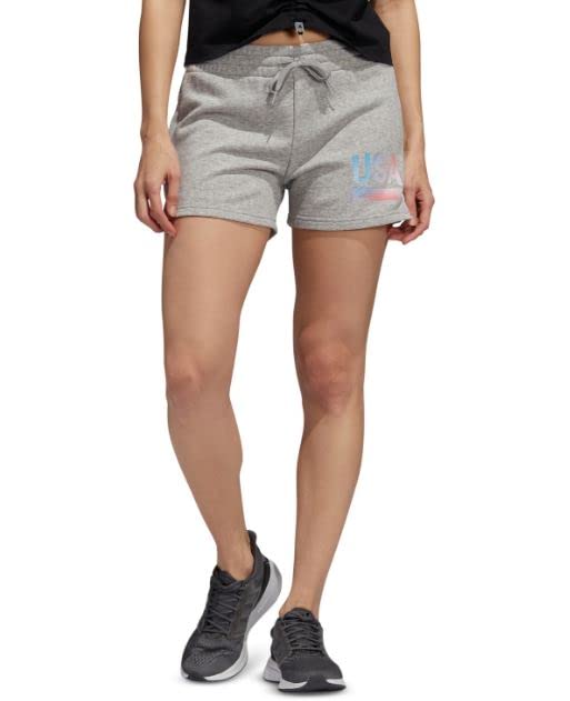 Short multisport Adidas femme 3XL idéal pour fitness et running