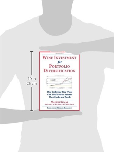 Wine Investment For Portfolio Diversification: How Collecting Fine Wines Can Yield Greater Returns Than Stocks And Bonds #TOP1