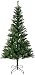 Produktbild Amazon Basics künstlicher Weihnachtsbaum, 418 Zweige, mit Metallständer, 180 cm Höhe