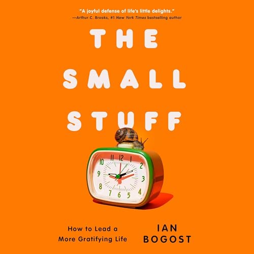 Couverture de The Small Stuff