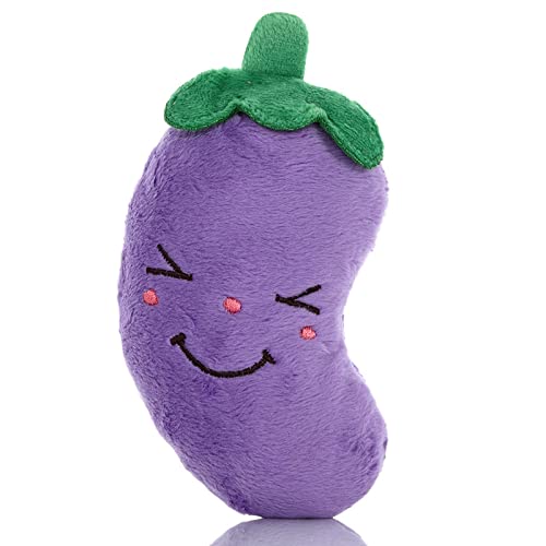 See full amazon price history chart for Gojira / Cats Eggplant Shaped Plush Squeaky Chew Toy with Sound Gojira / Cats Eggplant Shaped Plush Squeaky Chew Toy with Sound (B09P6FCV93) Amazon Price History, Amazon Price Tracker