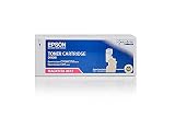 Epson Toner cartridge Original Epson 1x Magenta C13S050612 / C1700 XXL for Epson Aculaser CX 17 NF