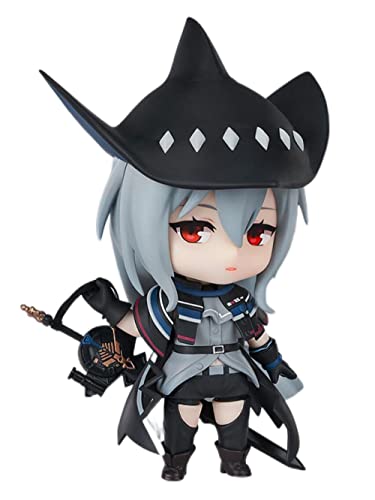 Utoya 10Cm Anime Statue Arknights Skadi Pvc Action Figures Collection Model Gifts Ornament Figurine, Magic Mould #TOP20