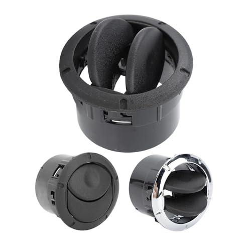Rejilla de ventilación con flujo regulable para salpicadero de Dacia Duster y Sandero 4