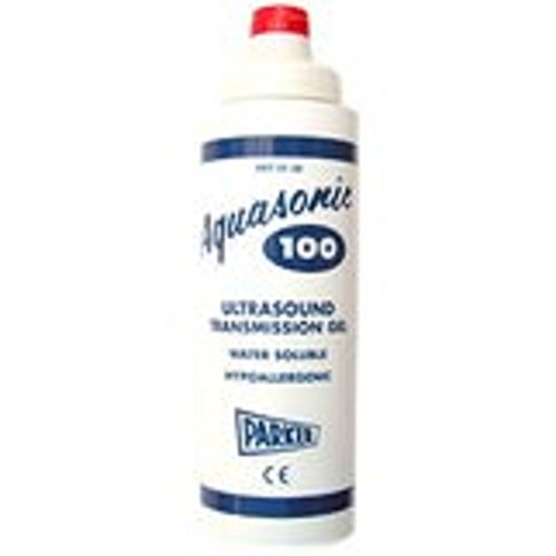 Gel à ultrasons Aquasonic 100 de 250 ml pour imagerie et transmission