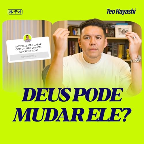 『CASAR COM NÃO CRENTE? NINGUÉM ACREDITA NO MEU CHAMADO. SER RICO É PECADO? TEO RESPONDE PT. 5』のカバーアート