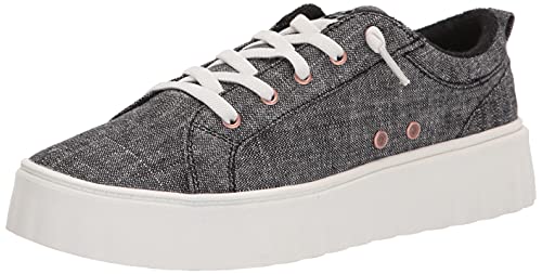 Image of Roxy Women's Sheilahh Platform Slip On Sneakers
