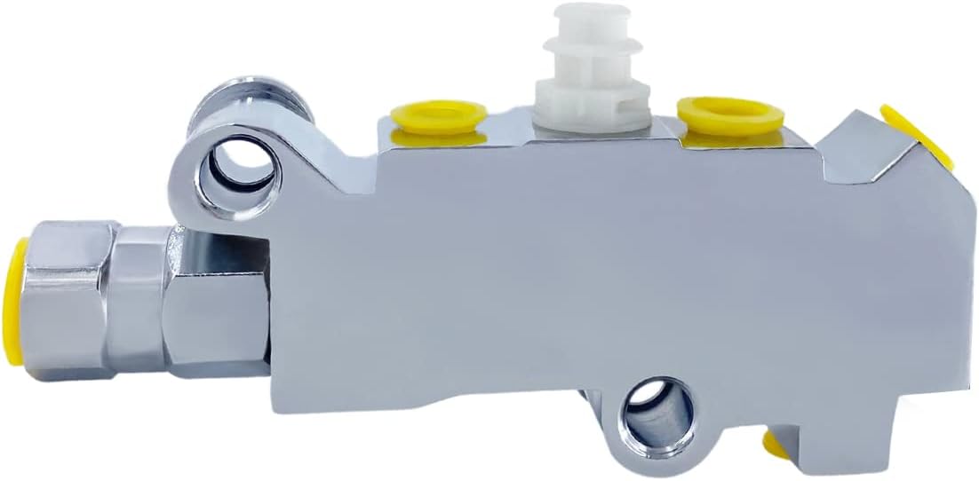 Proportioning Valve Aluminum Chrome PV4 1721353 Ubuy Singapore