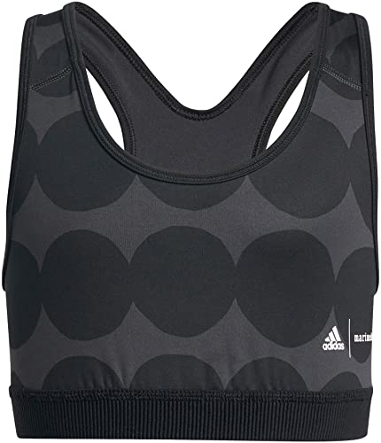 adidas x Marimekko Aeroready Fille Soutien gorge de sport H16899 - vue 2