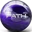 Purple/Light Purple