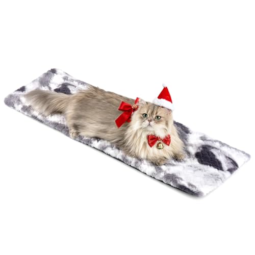 Petace Fensterliege für Katzen Selbstwärmende katzenbett Fensterbank...