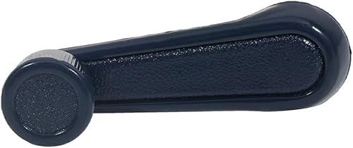 Miniatura 2 de SCITOO Manija de puerta Manivela de ventana delantera trasera interior del conductor izquierdo del pasajero lado derecho azul compatible con Toyota