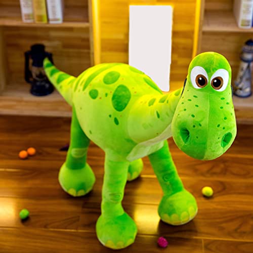 Miniatura 4 de Osuter Juguete De Dinosaurio Peluche Animal De Peluche Soft Juguete De Peluche Fiesta En Casa Regalo Para Niños Verde