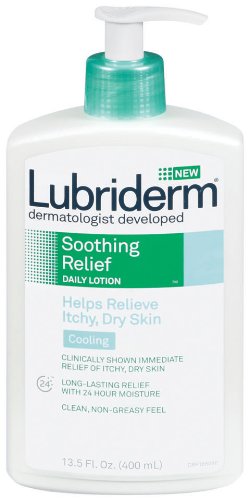 Lubriderm Soothing Relief Lotion, 400ml