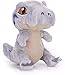 ENVI Jurassic World Camp Peluche dinosaure crétacé Différentes tailles (17,8 cm) Bleu