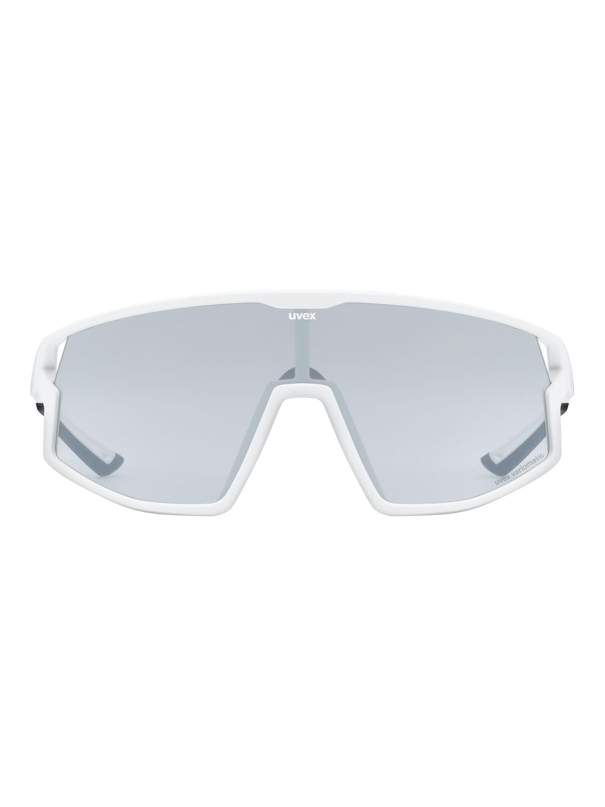 Uvex Skyryse V BLACK MATT LTM SILVER Einheitsgröße