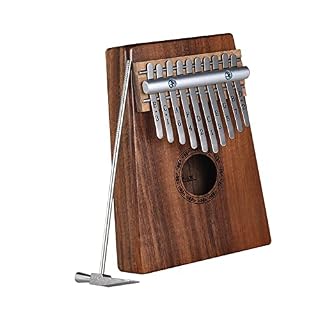 Btuty Piano à Pouce 10 touches Kalimba Mbira Sanza Koa hawaïen en bois Massif avec sac de Transport Livre de musique… - Les Beatles, Paul McCartney, John Lennon, RIngo Starr, George Harrison