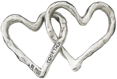 Tamara Hensick Large Heart Links: Together