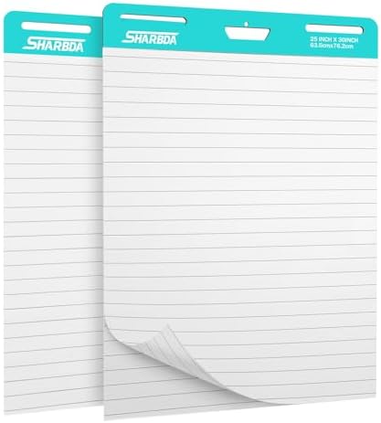 Amazon.com: School Smart Chart Tablet, 24 x 32 Inches, 1-1/2 Inch ...