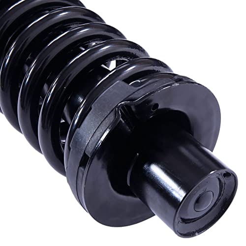 Front Complete Strut Shock Absorbers Coil Spring Assembly Suspension Kit 11201 11202 171577R 171577L Compatible With Jeep Liberty Dodge Nitro 2Pc Set #TOP4