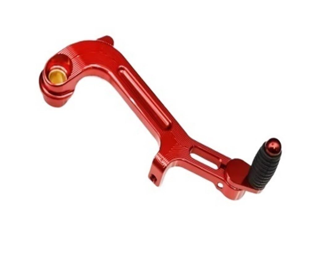 DAGMARA Gear Shifter Levers Kickstart Foot Pedal Gear Shift & Rear Brake Lever for Multistrada 1200 1200S 2010-2017 for 950 2017-2018