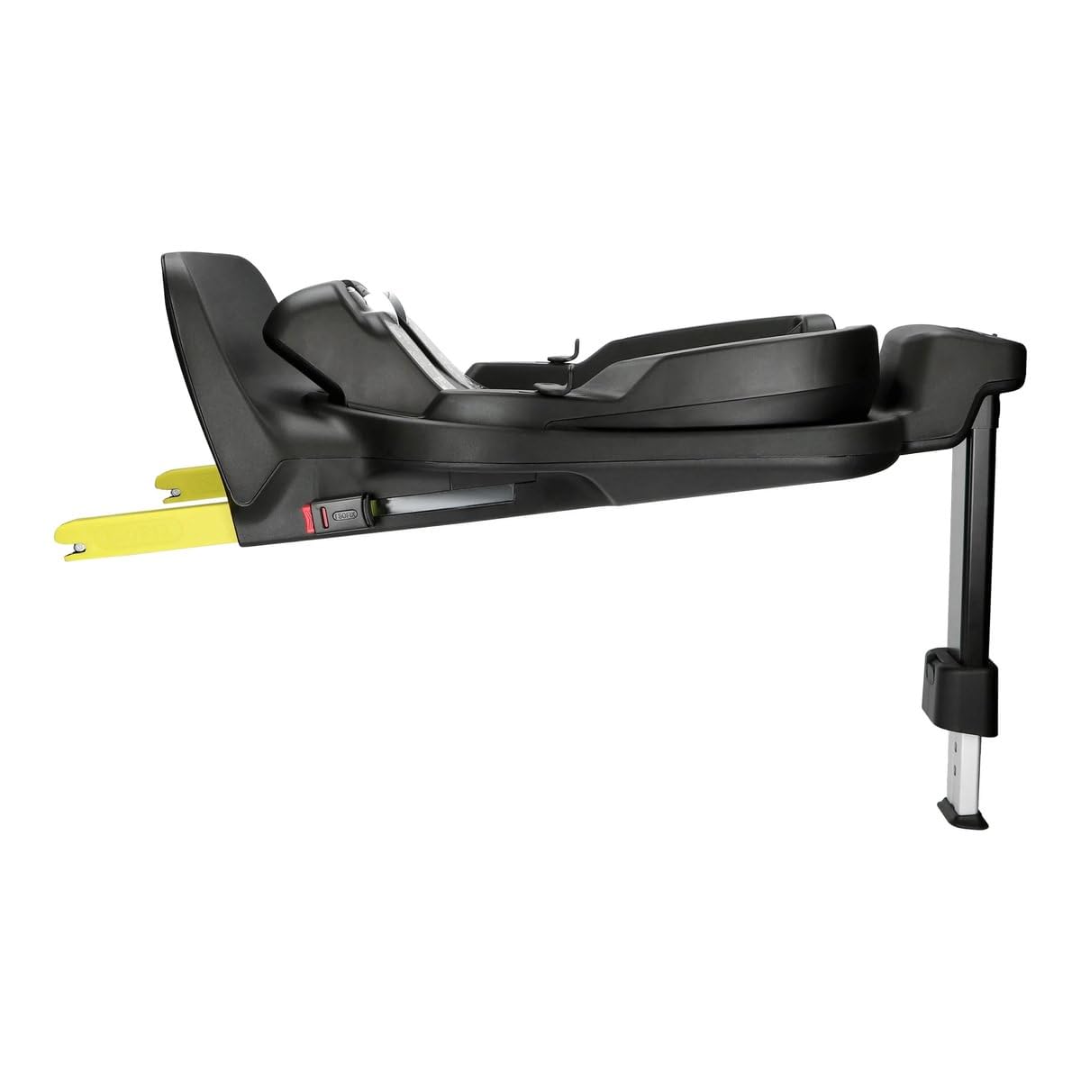 Avionaut IQ Orbit ISOFIX Basisstation – 270° Drehbare Basis für Kindersitz – Einfache & sichere Installation