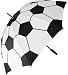 Haas-Jordan Soccer Ball Umbrella