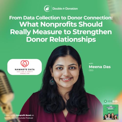 From Data Collection to Donor Connection: What Nonprofits Should Really Measure to Strengthen Donor Relationships