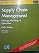 Produktbild Supply Chain Management: Strategy, Planning & Operation