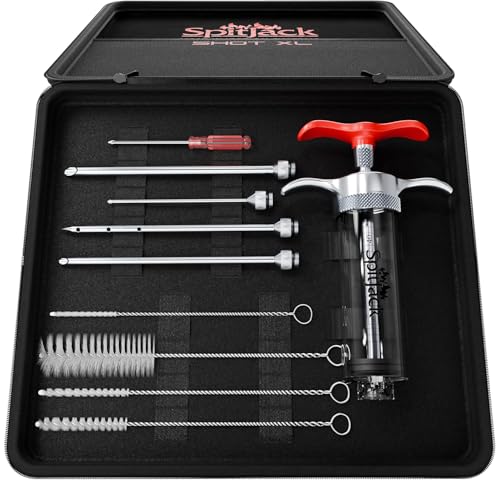 SpitJack SPITJACK SHOT XL Meat Injector