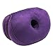 UKKD Coussin de Chaises en Mousse à Mémoire Dual Comfort Cushion Memory Foam Hip Lift Seat Cushions Beautiful Butt Latex Seat Cushion Comfy for Home Office