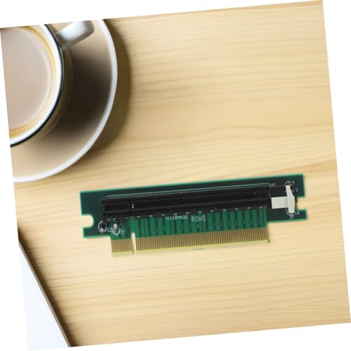 Adaptador PCI-e Riser Flexible para GPU 2 piezas miniatura 6