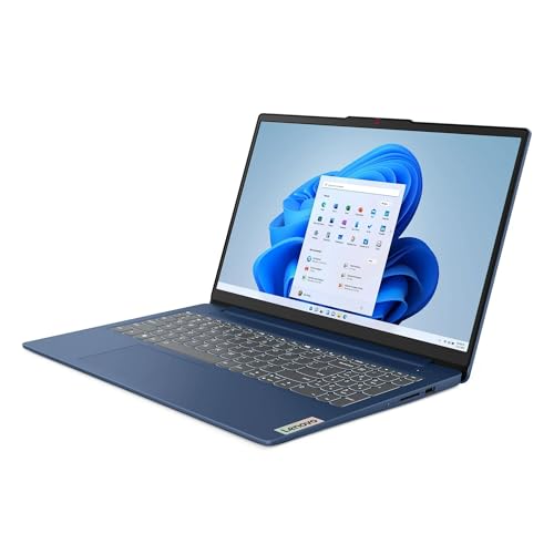 Lenovo Idea Pad 3 Touch Laptop In Blu Amd Ryzen 7 8-Core Fino A 4,6 Ghz 15,6" Fhd 16 Gb Ram 512 Gb Ssd Win 11 (15 A - Rinnovato) - 6