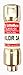 Littelfuse KLDR003.TXP Class CC Fuse, 600V, Time Delay, 3 Amp RoHS (Pack of 10)