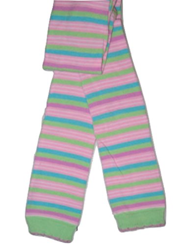 Country Kids Girls Footless Capri Length Cotton Tights2