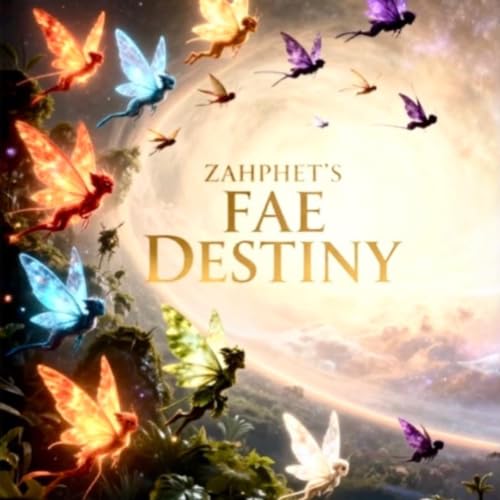 Zahphet's Fae Destiny Titelbild