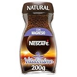 cafe soluble nescafe gold Café soluble con magnesio con todo el aroma y todo el sabor con la calidad del café gracias a la selección del granos y delicado tueste