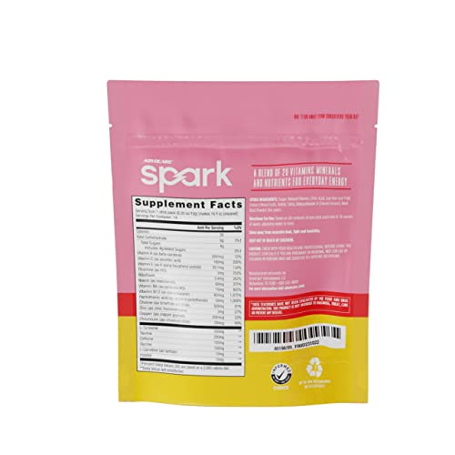 image for AdvoCare Spark Vitamin & Amino Acid Supplement - Sugar-Free Focus & En