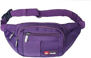 Toudorp Fanny Pack 4 Pockets Waist / Bum Bag 26 - 44 inches