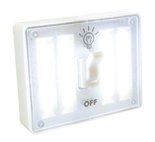 プロスタイルツール どこでもランプDX 10COB-LED スイッチ式 PHY-2103