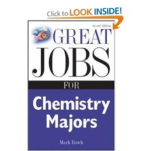 Great Jobs for Chemistry Majors, Second ed. (Great Jobs For… Series)