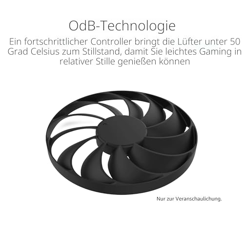 ASUS Dual GeForce RTX 4060 EVO OC Edition 8GB GDDR6 (PCIe 4.0, 8GB GDDR6, DLSS 3, HDMI 2.1a, DisplayPort 1.4a, Axial-Tech Fan Design, 0dB Technology, Dual BIOS, Auto-Extreme Technology) - 5