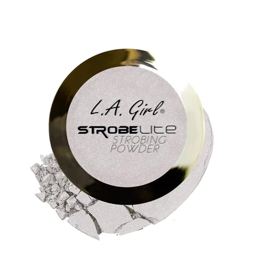L.A. Girl Strobe Lite Strobing Powder, 120 watt GSP621 L.A. Girl Strobe Lite Strobing Powder, 120 watt GSP621